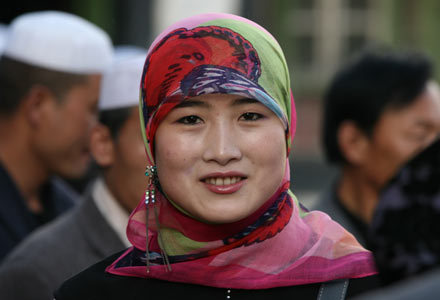 ummahboutique:  Muslims of China