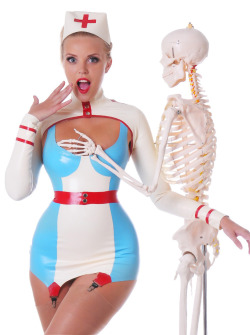 midnightmars123:  Naughty Nurse