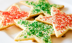 santasrudolph:  Christmas Stuff: Cookies