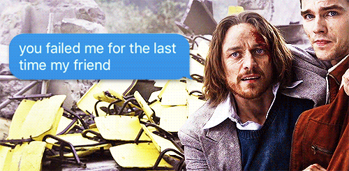 endingthemes:Charles and Erik + Texts: Part 4 (x)