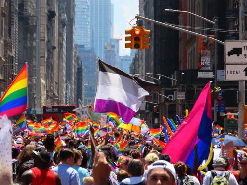 NYC Pride Parades 2019