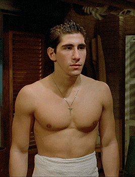 zanephillips:  Paul Carafotes in All the Right Moves (1983)