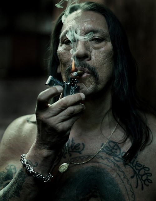 F.A.Q. with Danny Motherfuckinâ€™ Trejo