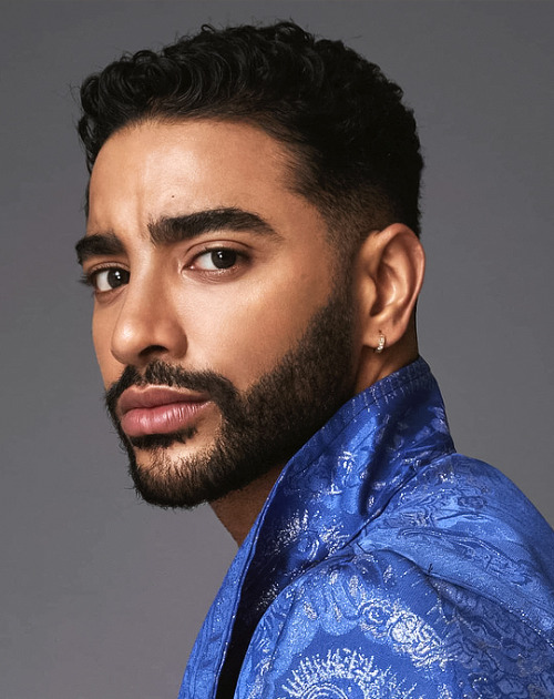 Porn Pics sbastianstan:  LAITH ASHLEYphotographed by