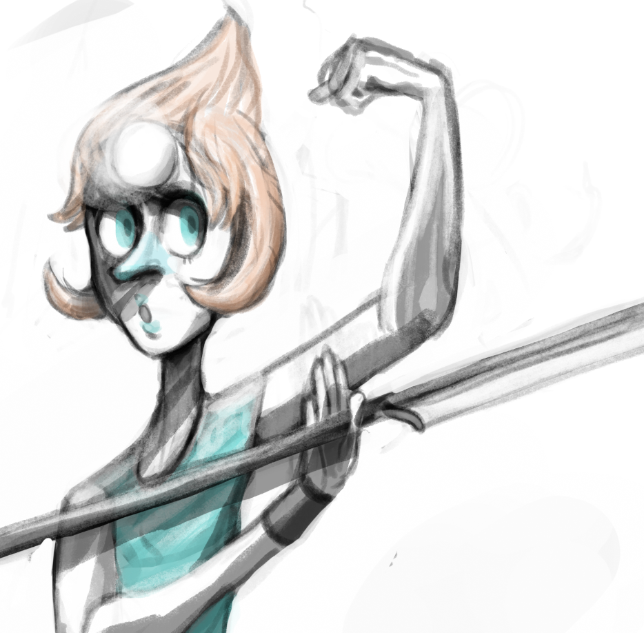 damaximosguyart:  Strong in the real way