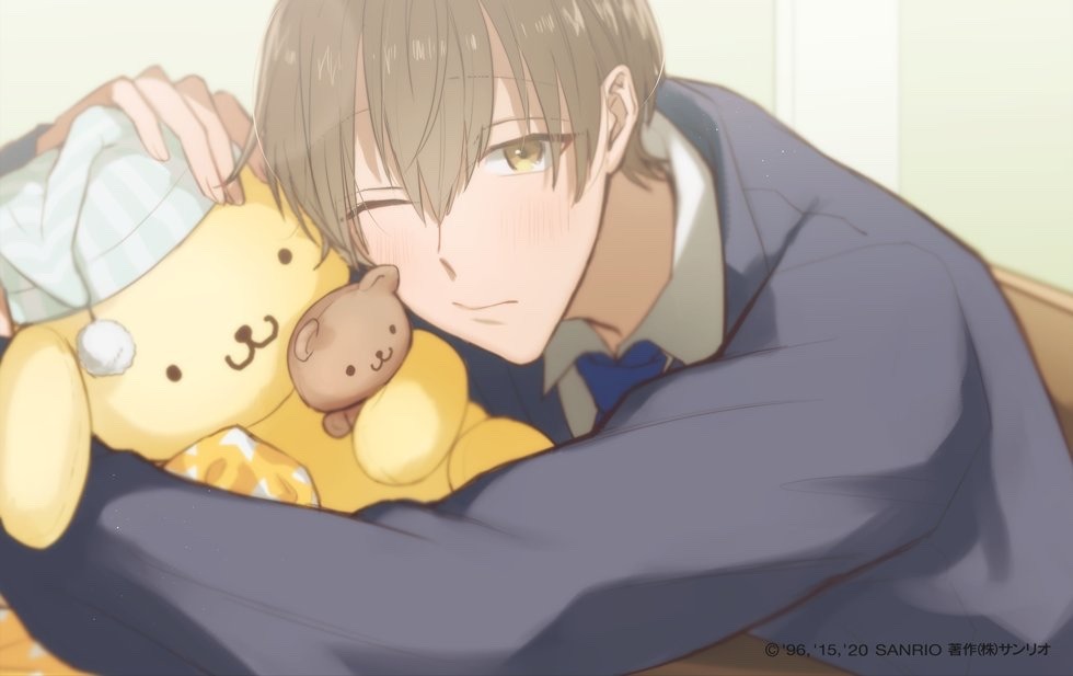 Ikémen fangirl - [Sanrio boys : Game, Manga, Anime, Drama CD