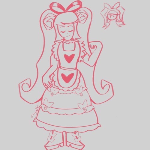 I Saw This Outfit And Immediately Thought Of Velvette So Now I Have To Curse All Of You With This Idea
