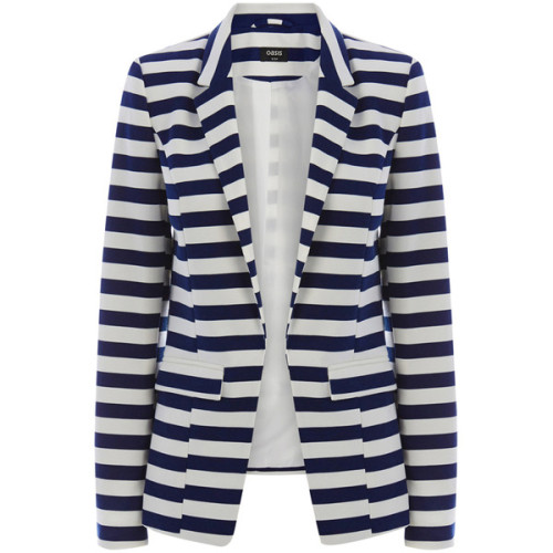 OASIS The Anais Jacket ❤ liked on Polyvore (see more tailored jackets)