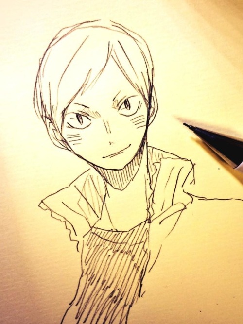bokutoz:  by みすちゃん | ✩ Artist gave permission to repost ✩