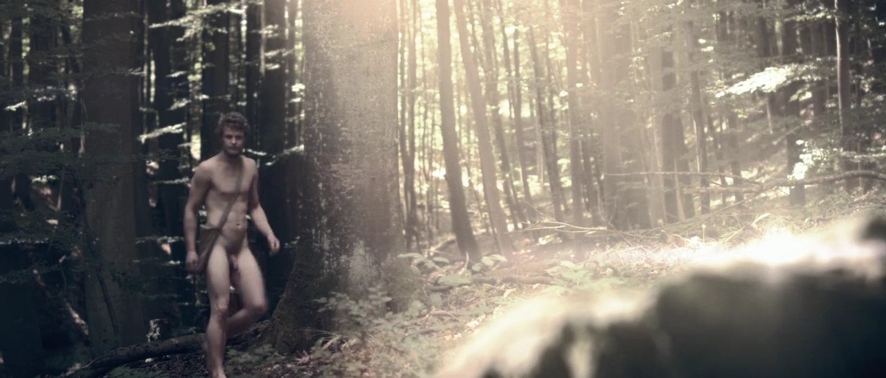 famousnudenaked:  Michael Görgner Full Frontal Nude Naked &ldquo;Studies on