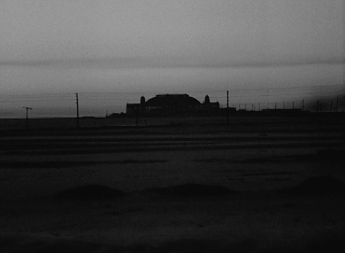 Cinema without people: Carnival of Souls (1962, Herk Harvey, dir.)