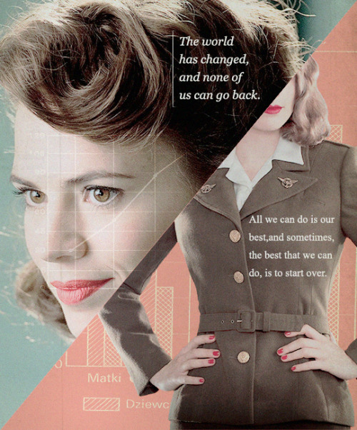 temarin:Margaret ”Peggy” Carter
