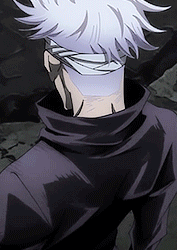 Satoru Gojo + Undercut 