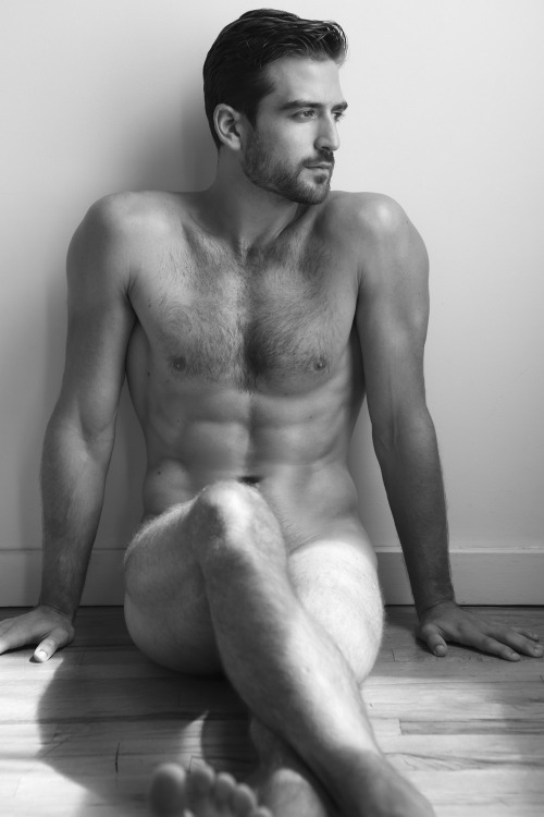 Masculine Manly Men