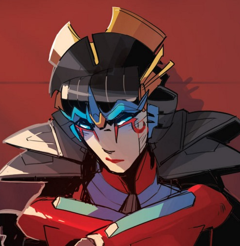 starscream7799:  Windblade! Bonus: 