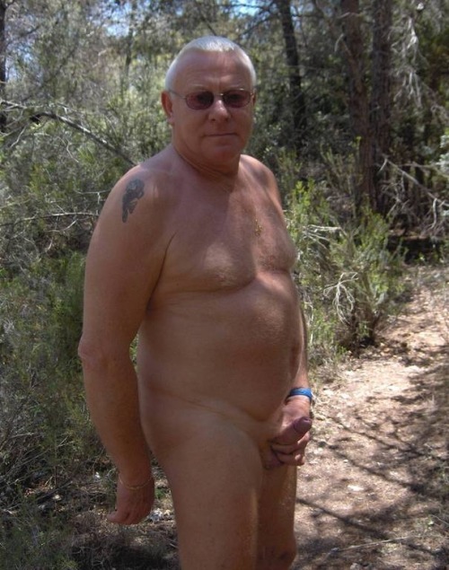 silverbadbear:  Gorgeous grandpa