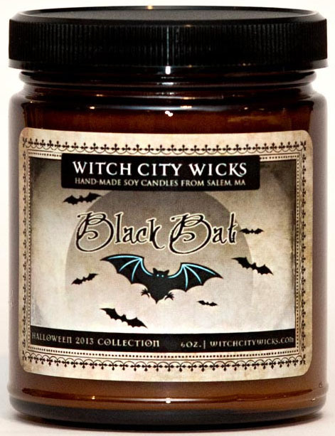 welcome-foolishmortals:  Some awesome Halloween themed scented candles from ~WitchCityWicks~