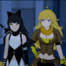 rythen:Bumbleby in RWBY x Justice League