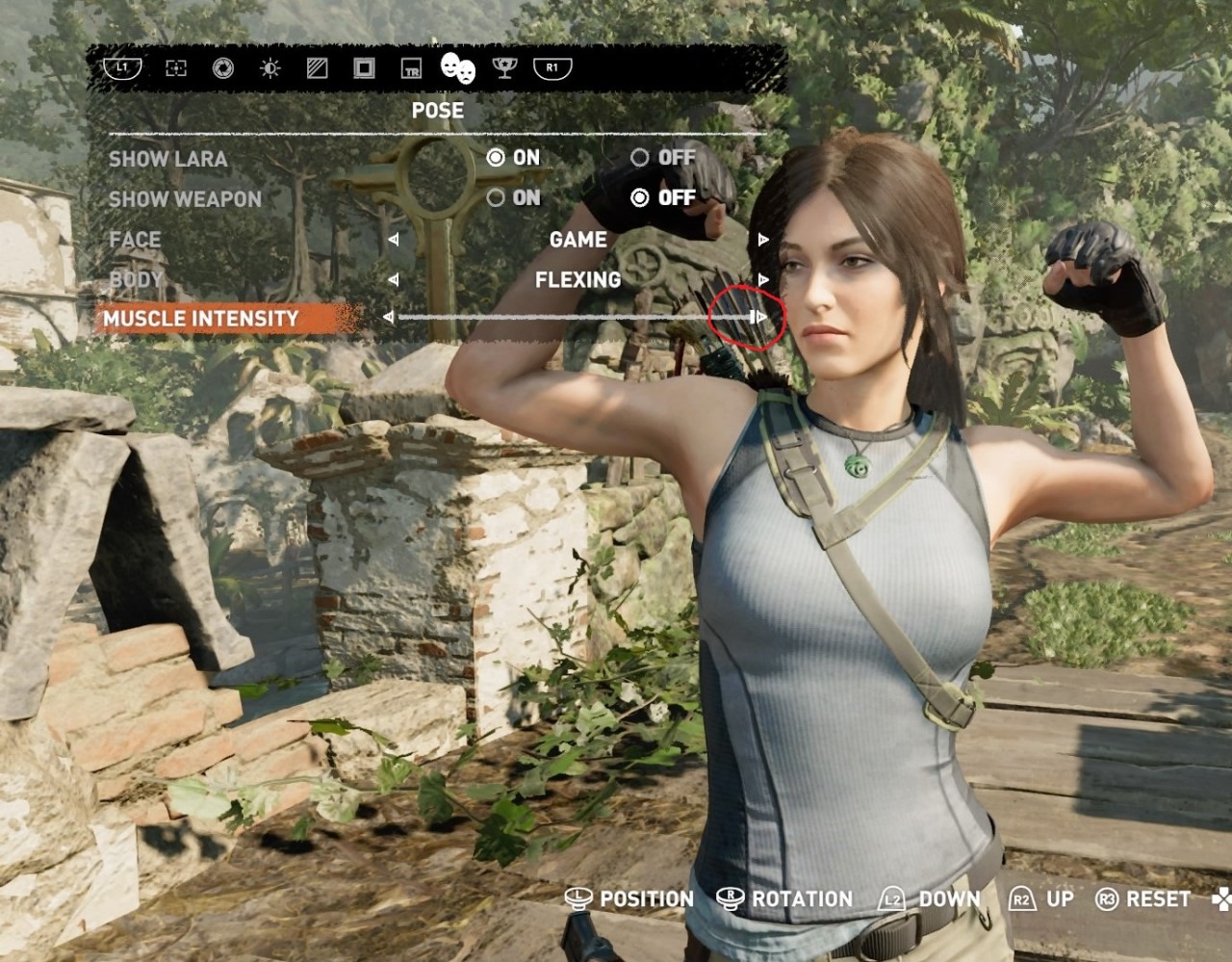 Deathless Ones, Lara Croft Wiki