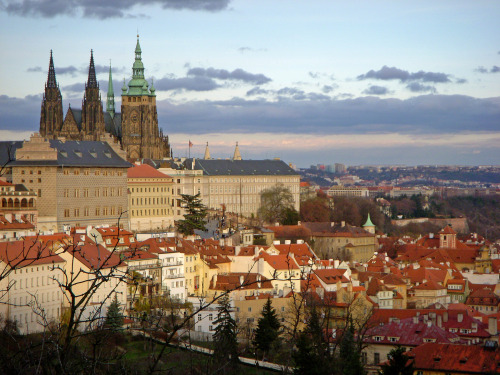 Prague - Czech Republic (by Ulrika) 