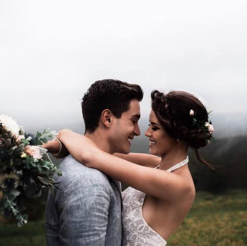 jess-and-gabriel:finallyyou never have to leave home cause home is now with you for eternity. n.p. /