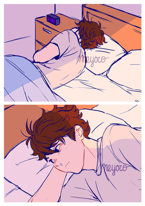 cousaten:  Sick and brooding Oikawa + husband material Iwa-chan is my JAM 