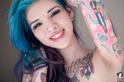 idreamofsuicidegirls:  Neptune I Dream Of