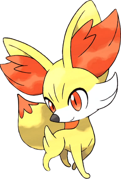 mspaofficial:  So this is Fennekin, the Gen 6 fire starter.  Fennekin is based off