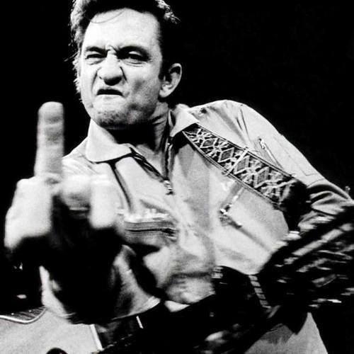 Porn Pics chetaliciousawesomer:  Johnny Cash, song