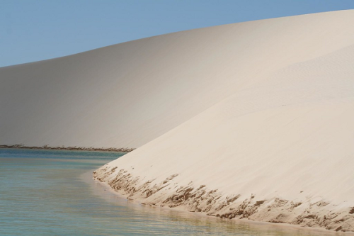 mtfuji:Lençóis Maranhenses