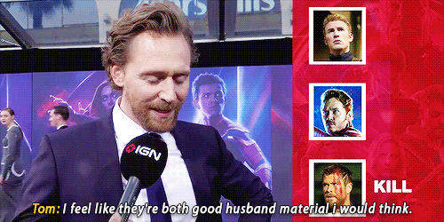unicornships:  Two Tom(s) and Two Chris(s) play F*ck Marry Kill with Pratt, Evans