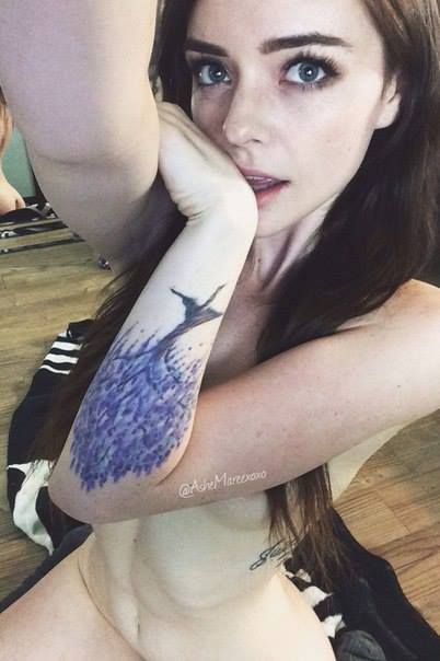 sianth: Ashe Maree