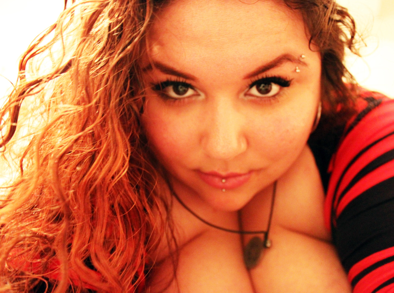 thelaughingempress:  I am good with the camera :)