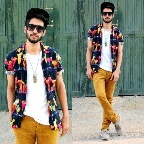 johnnybradshaw:  Spring print!!!