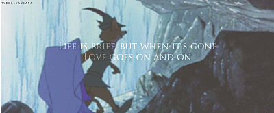 mydollyaviana:10 Disney love songs