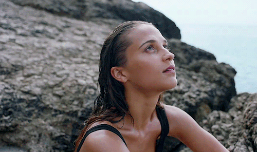 guyritchie:Louis Vuitton Cruise 2018 Collection by Nicolas Ghesquière featuring Alicia Vikander