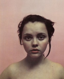 maryjopeace:MARIO SORRENTI | CHRISTINA RICCI