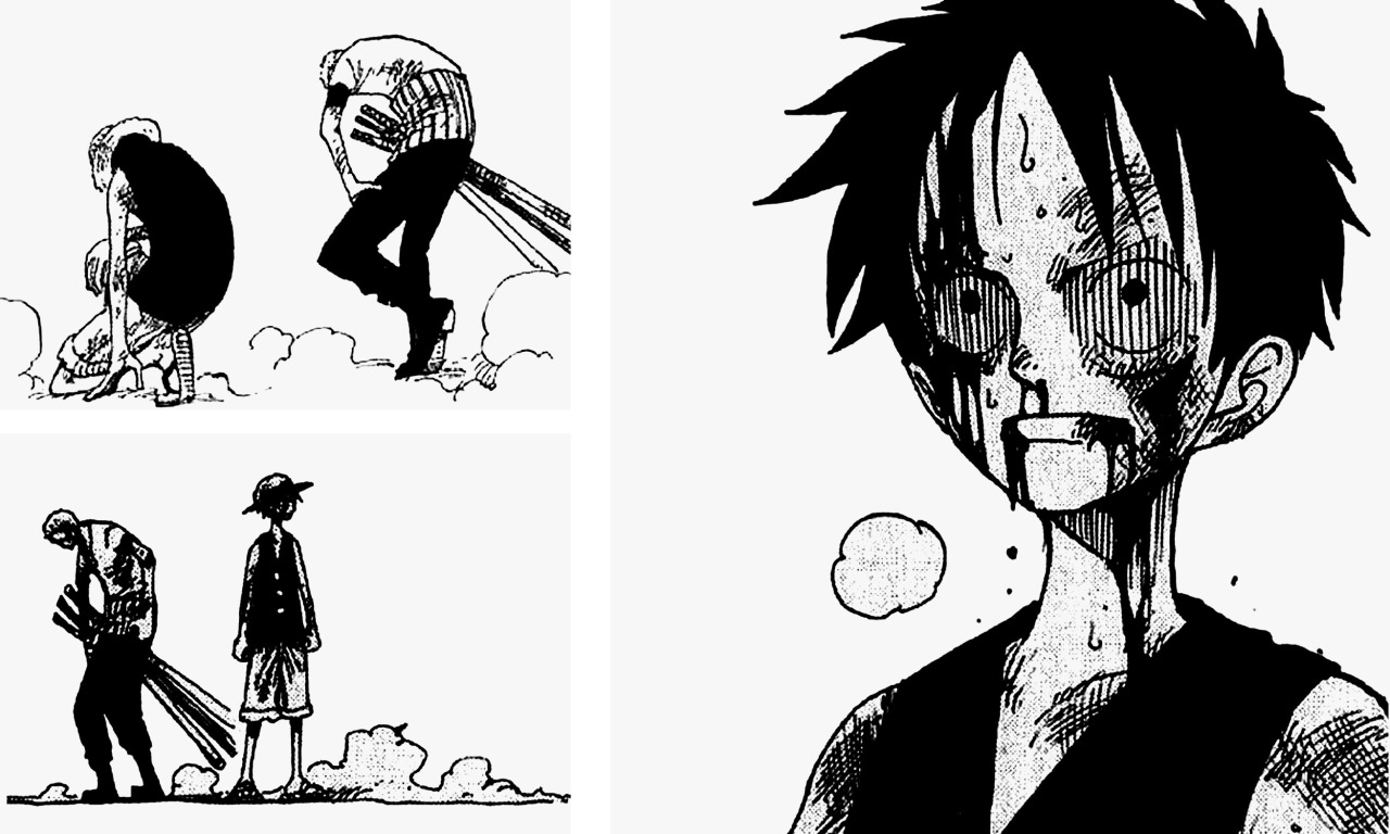 zorobae:chapter 225This scene is one of the many examples that show the blatant understanding