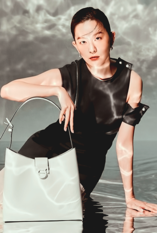 imyourjoyy: SEULGI ⨯ Salvatore Ferragamo — Marie Claire Korea Magazine October 2021 issue