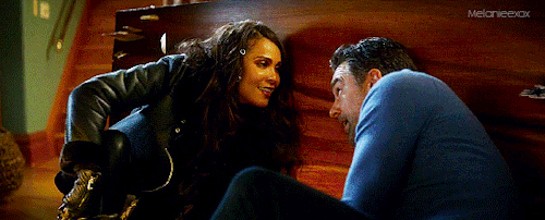melanieexox:Lucifer | 3x03: You were saying, Ben?