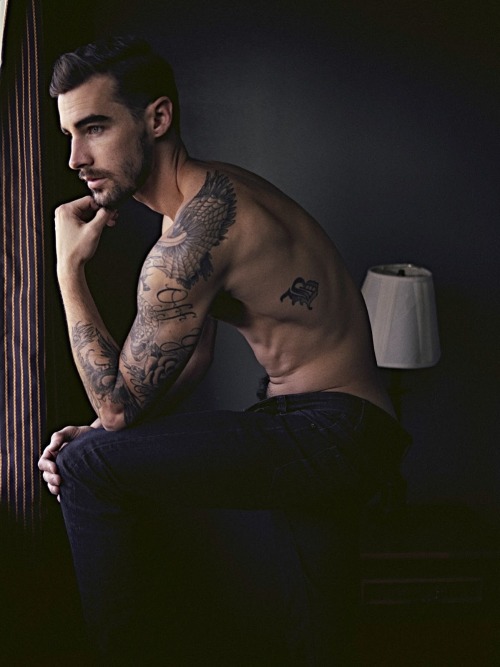 bambam62:  Brandyn Farrell by Brian Kaminski