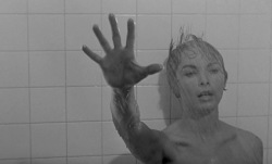 cinematapestry:  Psycho (1960) dir. Alfred