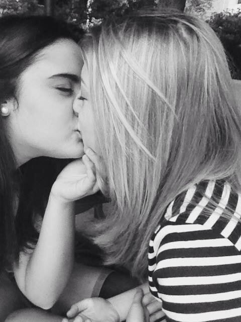 I love girls.