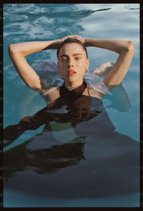 mybluewindow: Margaret Qualley by Petra Collins