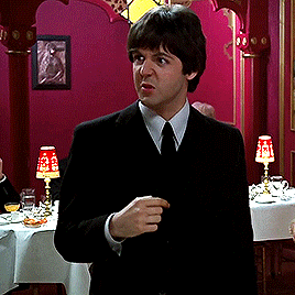 Paul In Help! (1965)