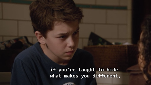 gayisthenewokay:  girlsgenerationvevo:  the3dimaxofmymind:  best parenting moment ever  The Fosters. Awesome show.  tHIS SCENE MADE ME SO HAPPY PARENTING DONE RIGHT 