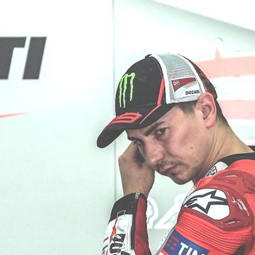 Portraits From The Sepang Tests - February 2017