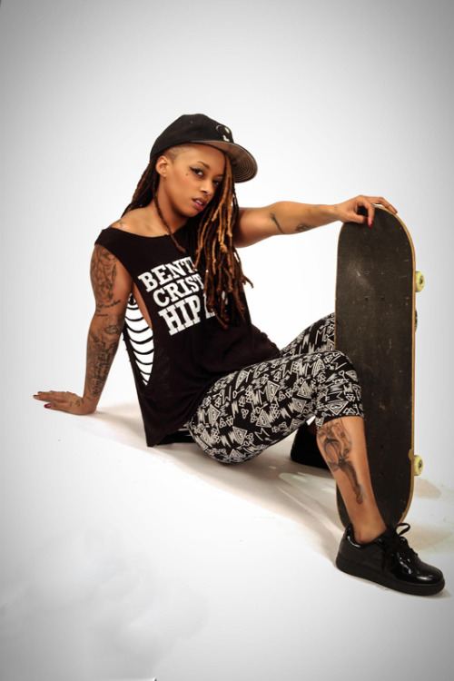 Skate On The Beach