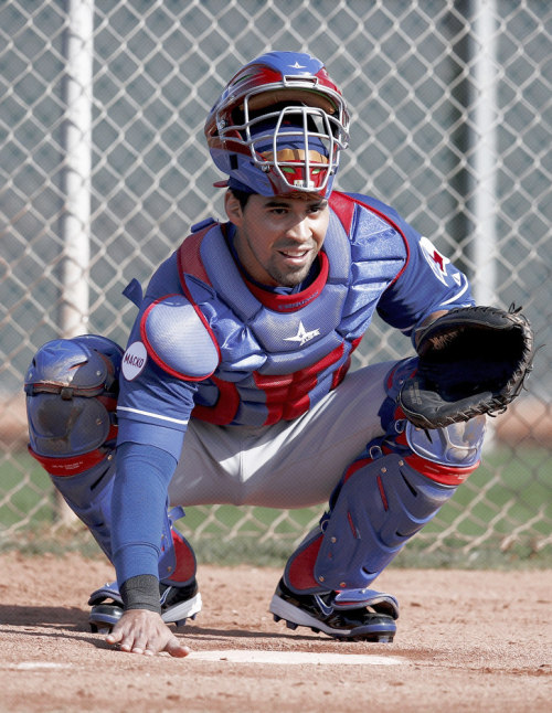 jockedjock:  Baseball crotch watch 