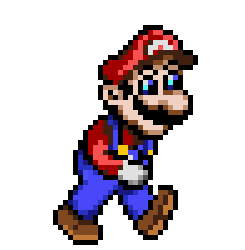 oH LuiGI iT’s A gReAT tHinG yoU DID!